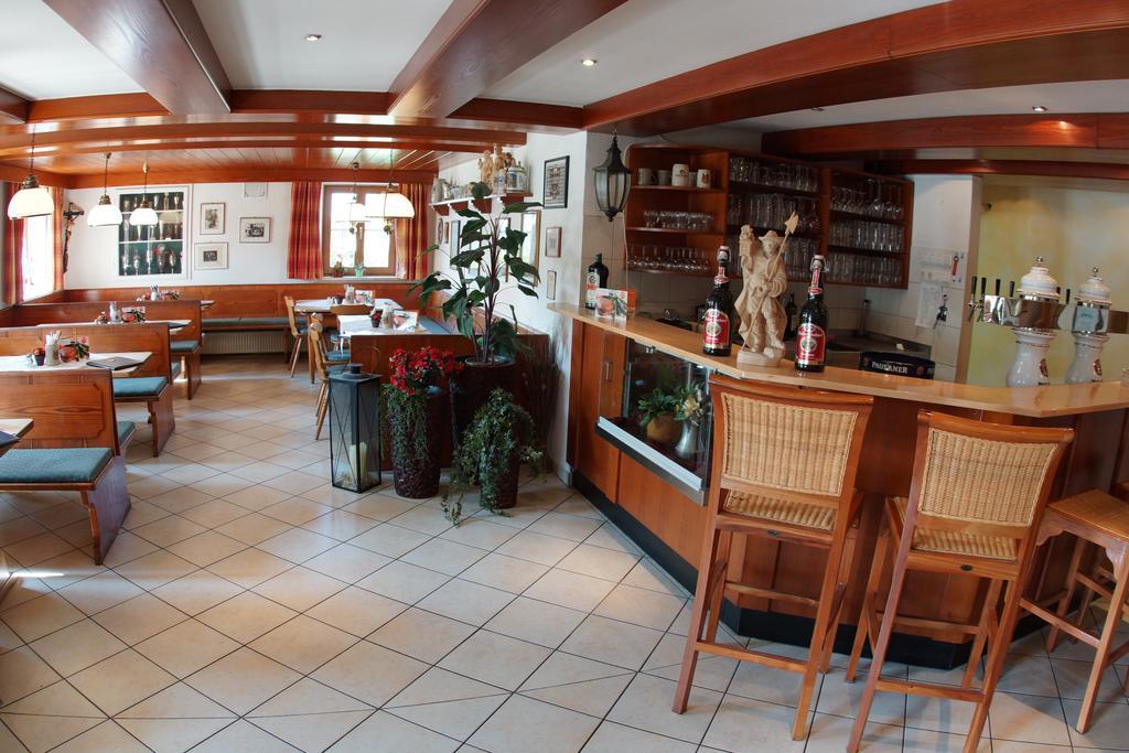 Gasthaus Und Landhotel Wiedmann 에레싱 외부 사진